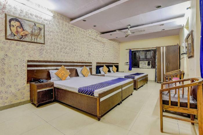 spot on swagat palace