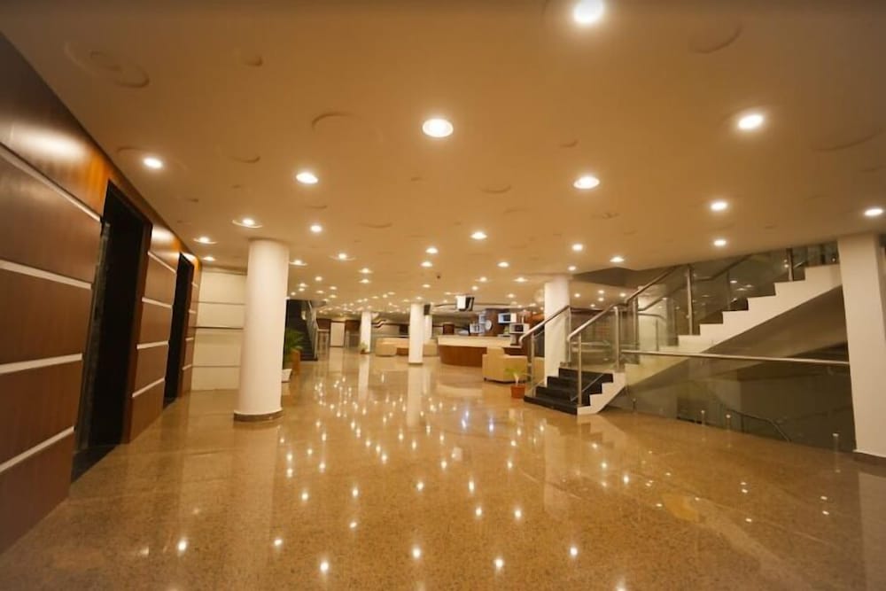 big mall residency