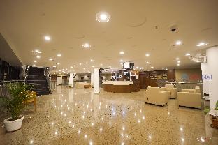 big mall residency
