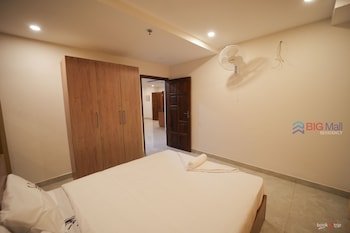 Big Mall Residency,Hosdurg>>Bekal,3.5 star