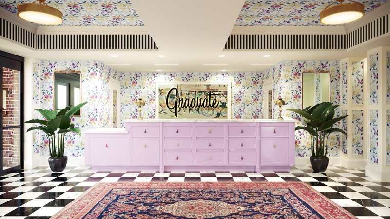 graduate by hilton columbia sc