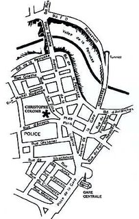 hotel christophe colomb