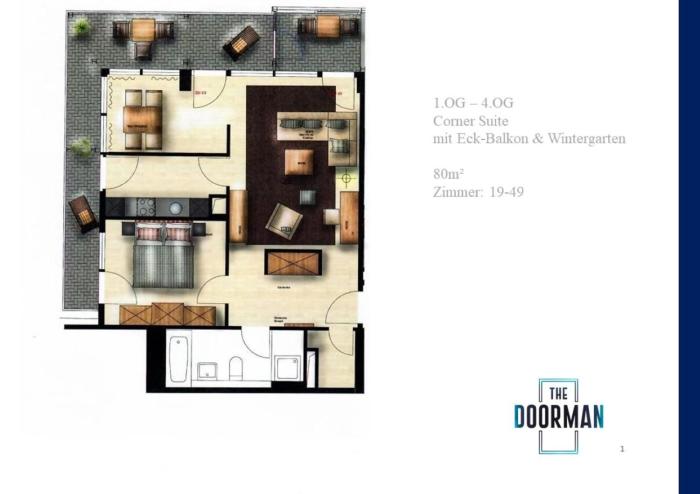 the doorman die welle