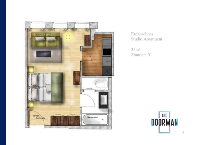 the doorman die welle