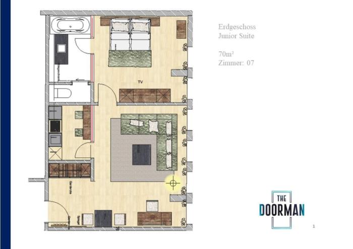 the doorman die welle