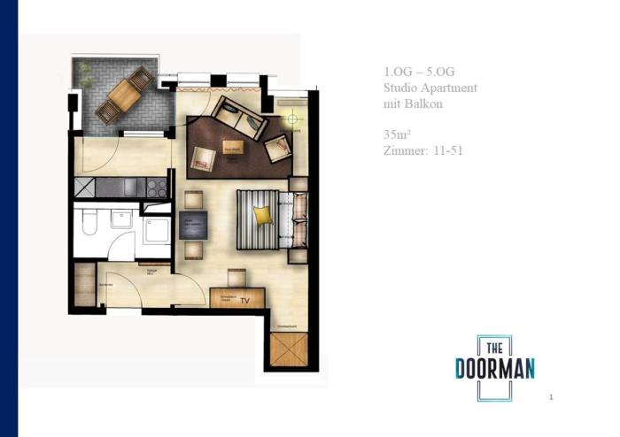 the doorman die welle