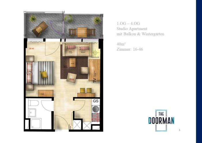 the doorman die welle