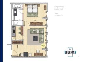 the doorman die welle