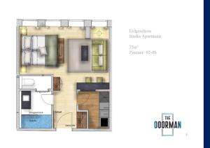 the doorman die welle