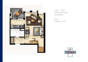 the doorman die welle