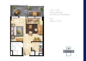 the doorman die welle