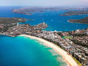 Manly Pacific Sydney Mgallery Collection,Camperdown>>Brookvale,5 star