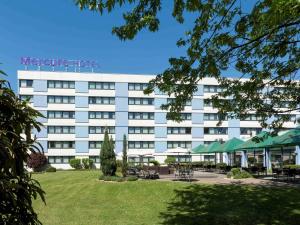 Mercure Hotel Mannheim Am Friedensplatz,Heidelberg>>Bensheim,4 star