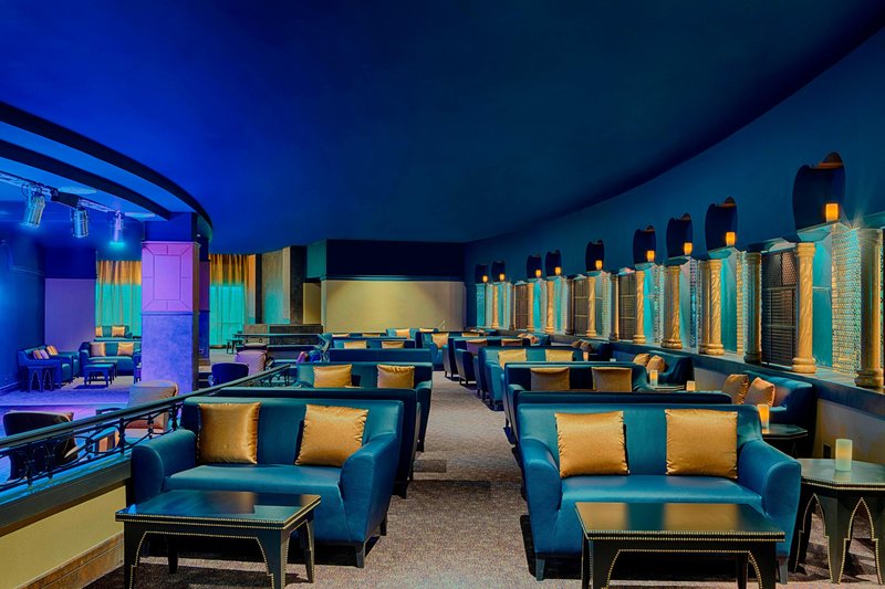 sheraton club des pins resort
