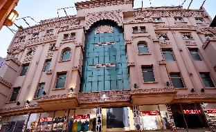 Cube Hotel Dubai,,3 star