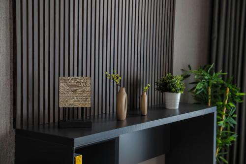 hotel54 luxury suite