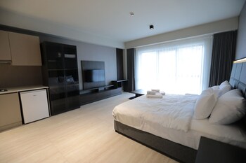 hotel54 luxury suite