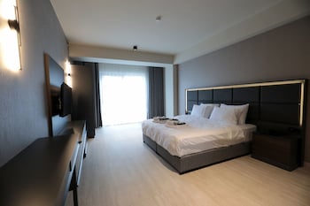 hotel54 luxury suite