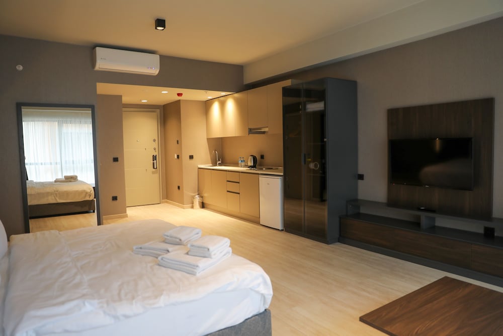 hotel54 luxury suite