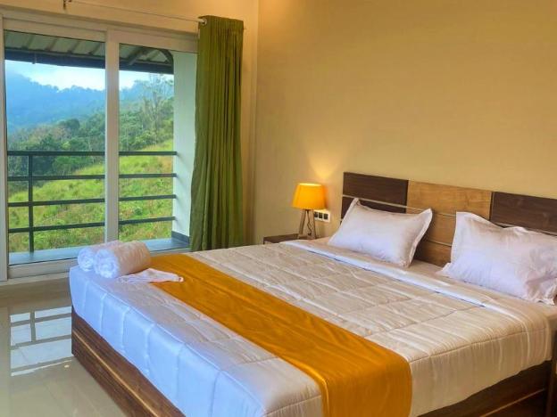 the windy mist resort munnar