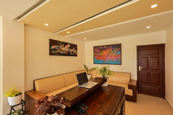 the windy mist resort munnar