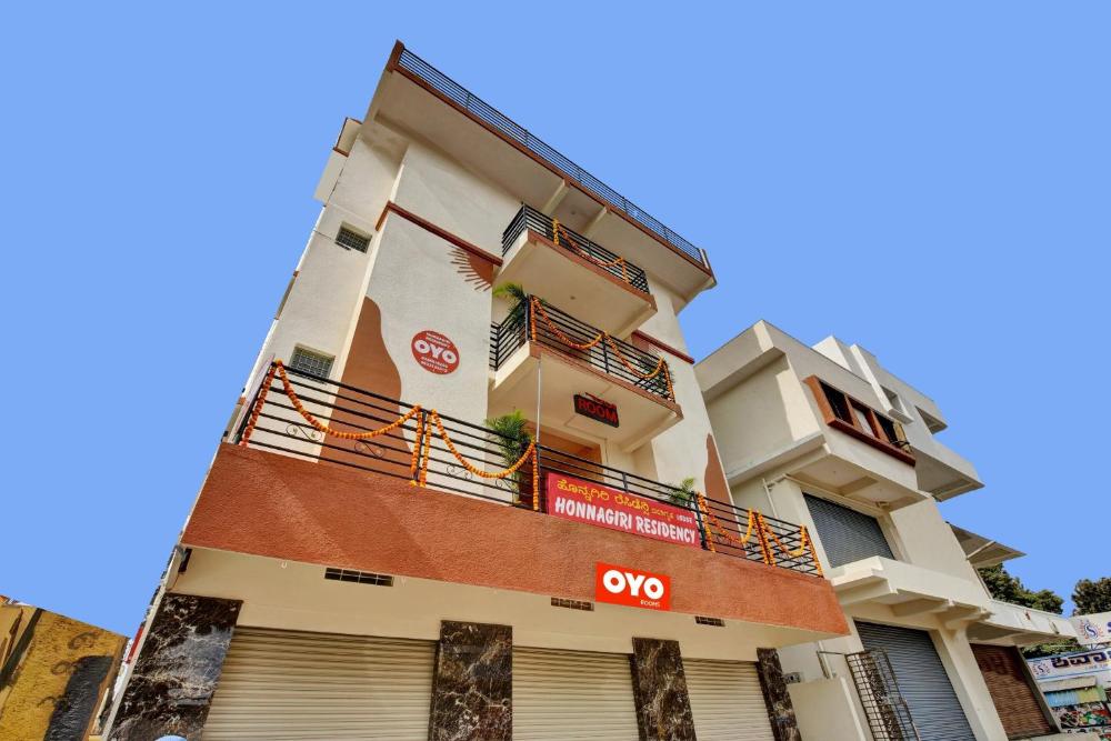 hotel o honnagiri residency