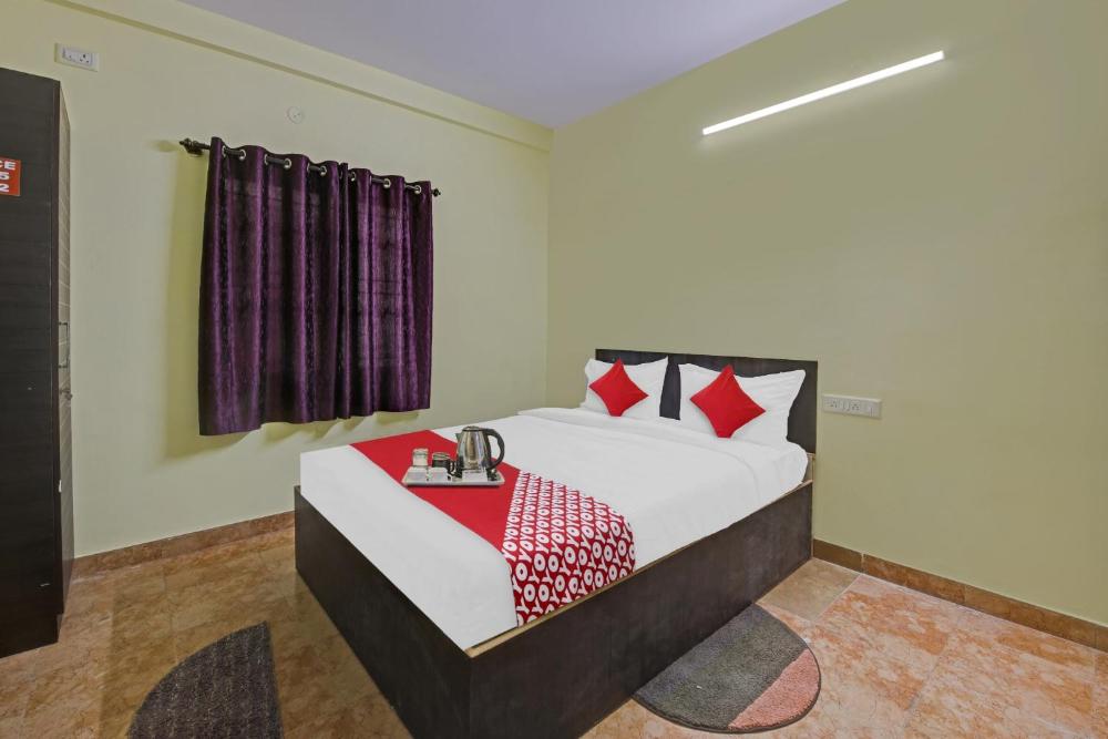 hotel o honnagiri residency