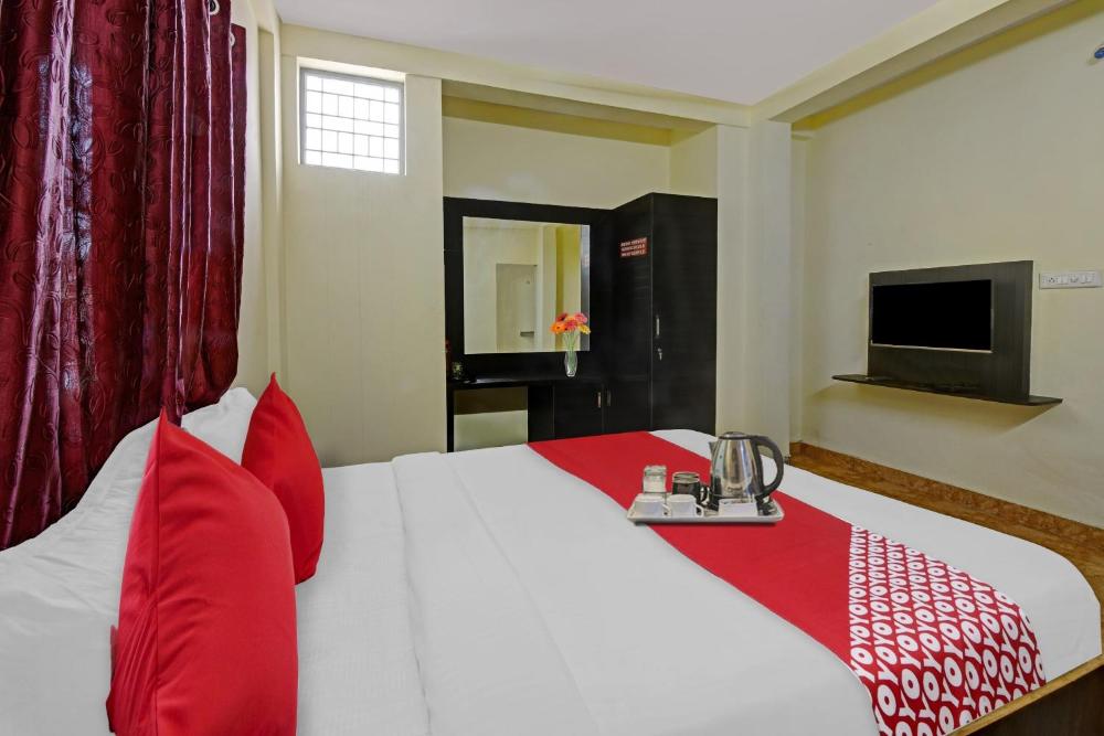 hotel o honnagiri residency