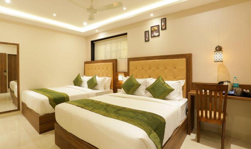 hotel amber palace mumbai central