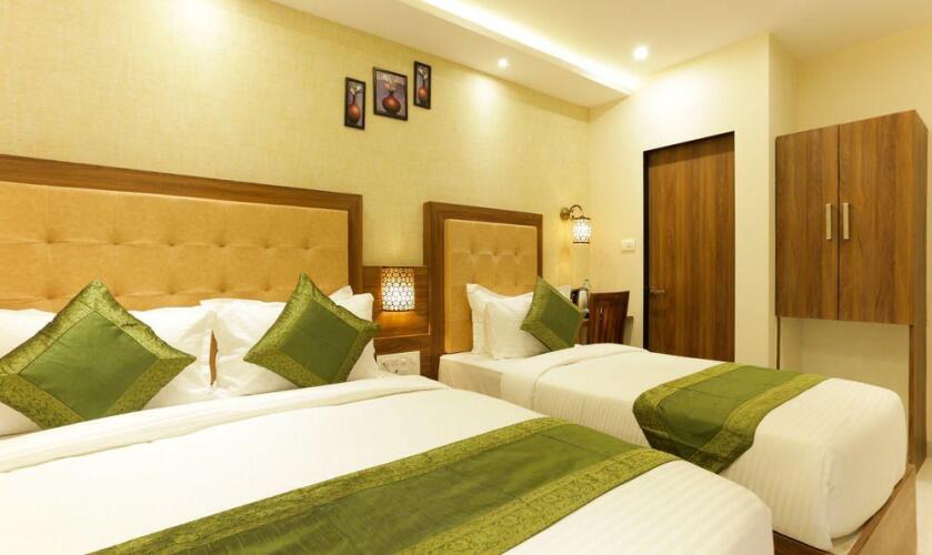 hotel amber palace mumbai central