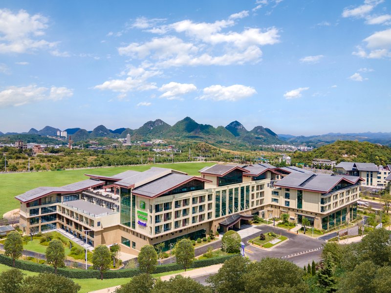 holiday inn resort guiyang qingyan an ihg hotel