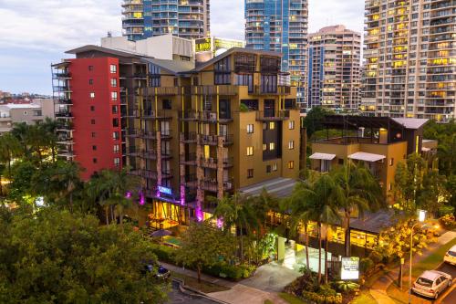 il mondo boutique hotel