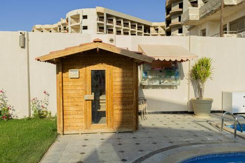 tiba rose plaza hurghada