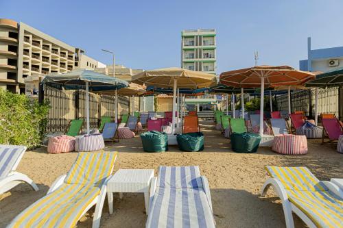 tiba rose plaza hurghada