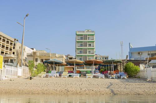 tiba rose plaza hurghada