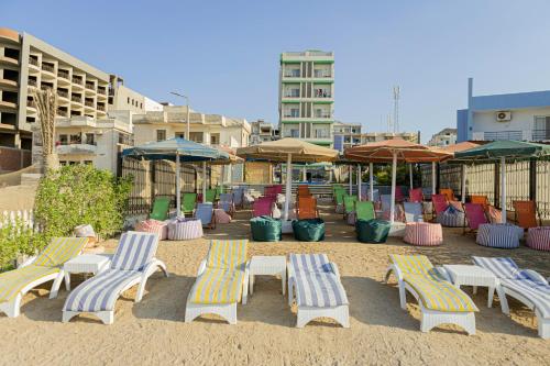 tiba rose plaza hurghada