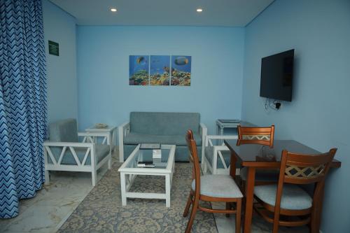 tiba rose plaza hurghada