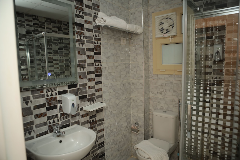 tiba rose plaza hurghada