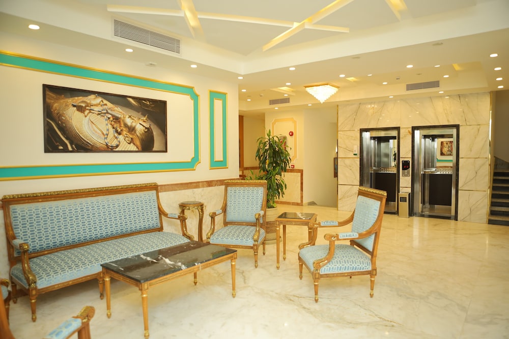 tiba rose plaza hurghada