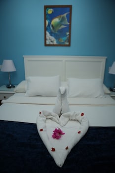 tiba rose plaza hurghada