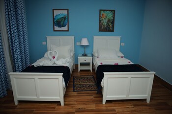 tiba rose plaza hurghada