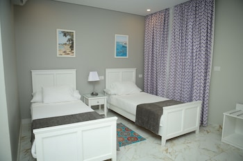 tiba rose plaza hurghada