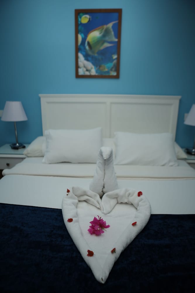 tiba rose plaza hurghada