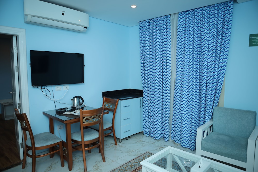 tiba rose plaza hurghada