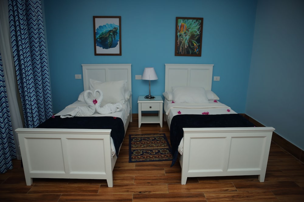 tiba rose plaza hurghada