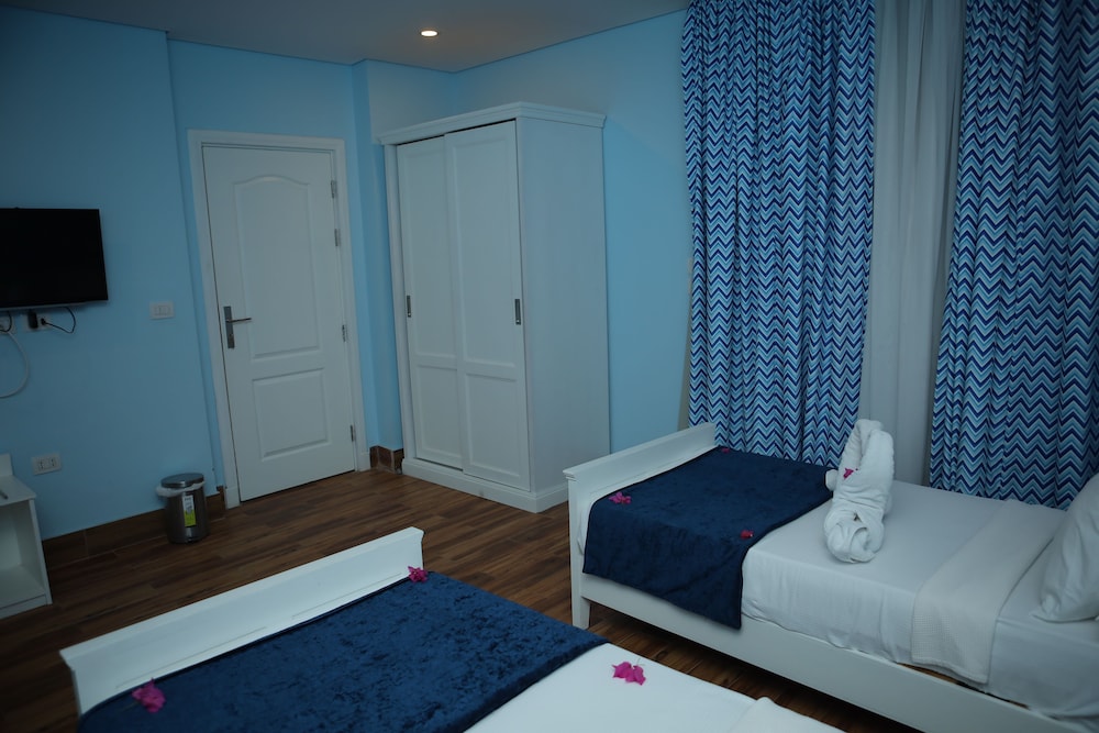 tiba rose plaza hurghada