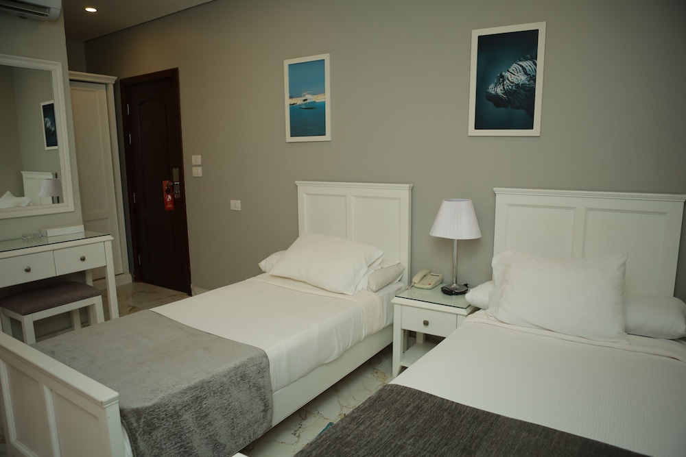 tiba rose plaza hurghada