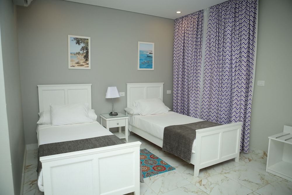 tiba rose plaza hurghada