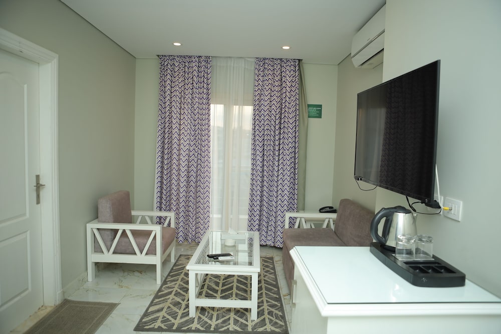 tiba rose plaza hurghada