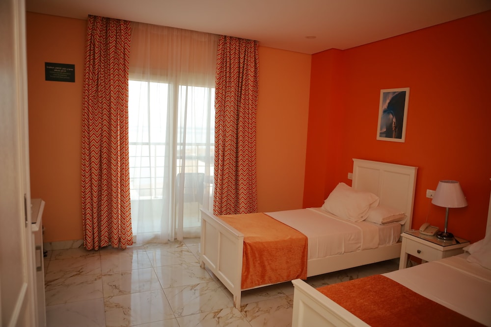 tiba rose plaza hurghada